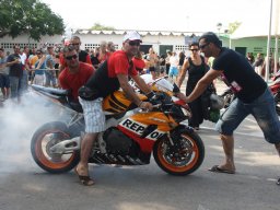 XVII Concentracion - 2010